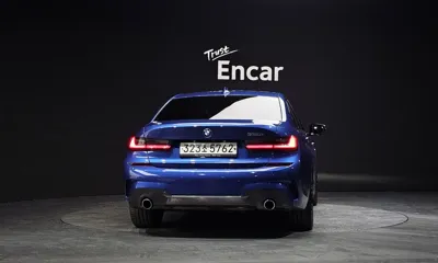 BMW 3-Series 2019, 63400 км, за 34500000 KRW