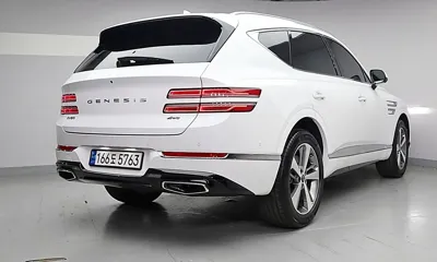 Genesis GV80 2023, 20733 км, за 52500000 KRW