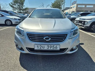 Renault-KoreaSamsung SM5 · 2013 год