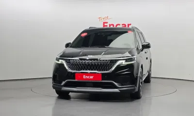 Kia Canival 2021, 147285 км, за 19890000 KRW
