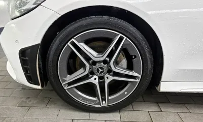 Mercedes-Benz C-Class 2019, 139768 км, за 24490000 KRW - фото 5