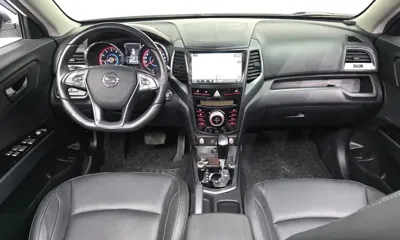 KG_Mobility_Ssangyong TIBOLI 2018, 72299 км, за 10400000 KRW - фото 7
