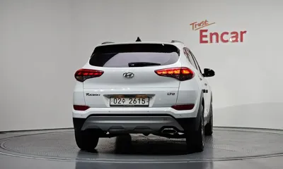 Hyundai Tucson 2018, 162687 км, за 10300000 KRW