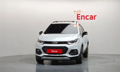 ChevroletGMDaewoo Trax 2020, 28556 км, за 12600000 KRW - фото 3