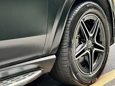 Mercedes-Benz GLE AMG 2021, 68000 км, за 448000 CNY - фото 17