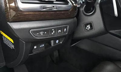 Genesis EQ900 2018, 239133 км, за 11800000 KRW - фото 16