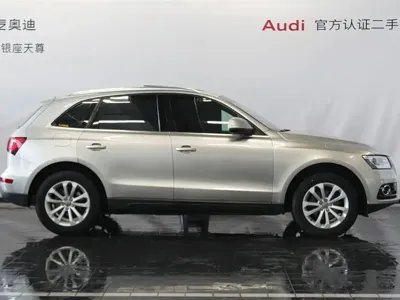 Audi Q5 2014, 145900 км, за 46000 CNY