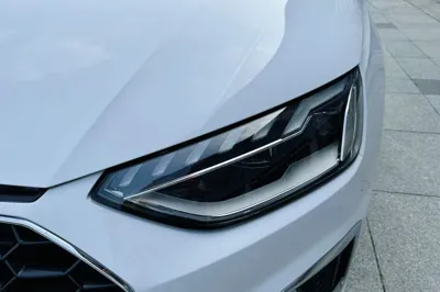 Audi A4L 2022, 94300 км, за 135701.06 CNY - фото 8