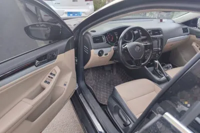Volkswagen Sagitar 2015, 99700 км, за 36345.39 CNY - фото 17