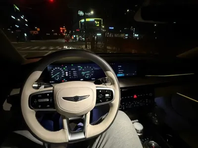 Genesis G80 2025, 30000 км, за 43560000 KRW - фото 7