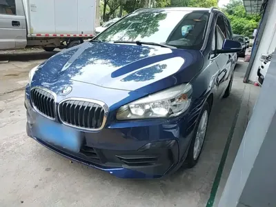 BMW 2 Series Gran Tourer 2021, 66000 км, за 67800 CNY