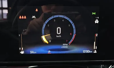 ChevroletGMDaewoo Trax 2025, 12190 км, за 22000000 KRW - фото 8