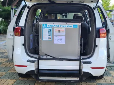 Kia Canival 2015, 188167 км, за 12800000 KRW - фото 8