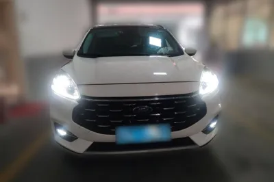 Ford Escape 2020, 75200 км, за 71374.8 CNY - фото 18
