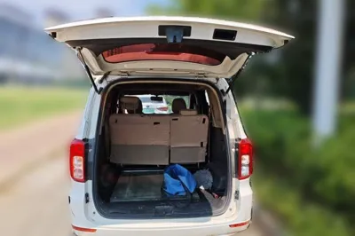 Wuling Hongguang 2019, 67600 км, за 44315.96 CNY - фото 14