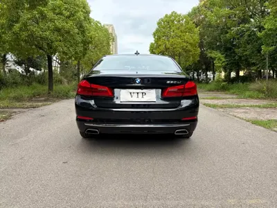 BMW 5 Series 2018, 90000 км, за 156800 CNY - фото 8
