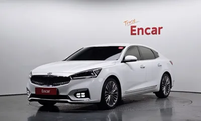 Kia K7 · 2016 год