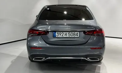 Mercedes-Benz E-Class 2022, 35019 км, за 46500000 KRW - фото 7