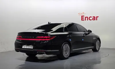 Genesis G90 2020, 137303 км, за 32500000 KRW - фото 2