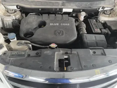 Changan CS35 2019, 38600 км, за 25200 CNY - фото 10