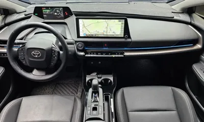 Toyota Prius 2025, 7708 км, за 35990000 KRW - фото 7