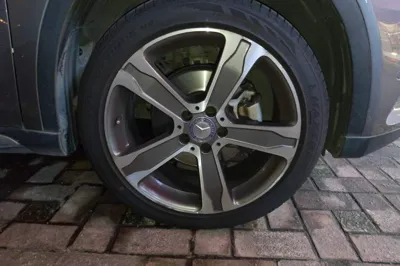 Mercedes-Benz GLA 2016, 81500 км, за 57808.03 CNY - фото 8