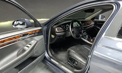 Genesis EQ900 2016, 201488 км, за 14200000 KRW - фото 10