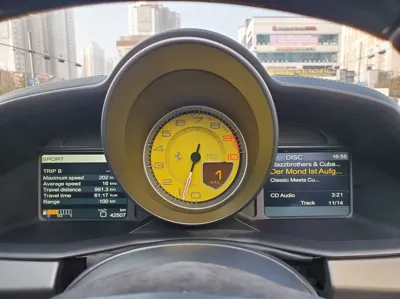 Ferrari 458 2013, 45000 км, за 215000000 KRW - фото 8