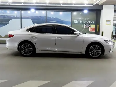 Hyundai Grandeur 2019, 108190 км, за 13500000 KRW