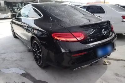 Mercedes-Benz C-Class 2019, 114900 км, за 132599.05 CNY