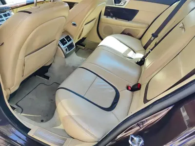 Jaguar XF 2014, 104400 км, за 36900 CNY - фото 11