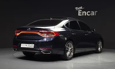 Hyundai Grandeur 2018, 121441 км, за 13490000 KRW - фото 2