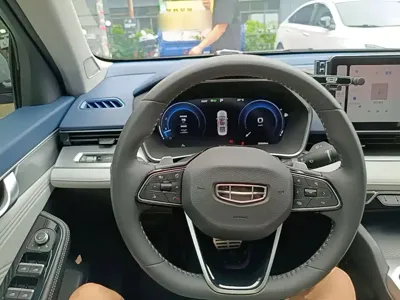 Geely Xingrui 2023, 33100 км, за 77700 CNY - фото 11