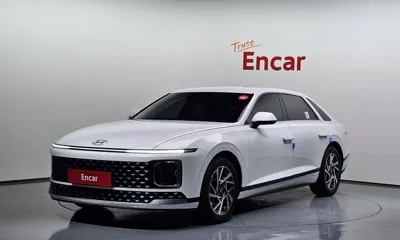 Hyundai Grandeur · 2026 год