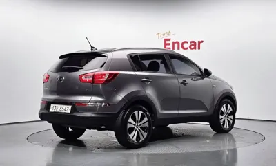 Kia Sportage 2011, 91271 км, за 5990000 KRW - фото 2