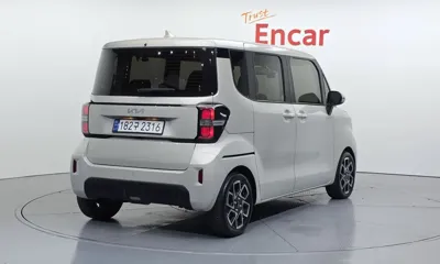 Kia Ray 2024, 14903 км, за 17300000 KRW