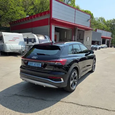 Audi Q4 e-tron 2022, 96760 км, за 27500000 KRW - фото 6