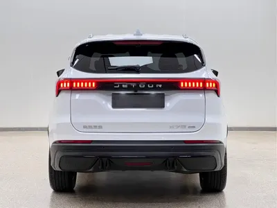 Jetour X70 C-DM 2024, 38100 км, за 71000 CNY