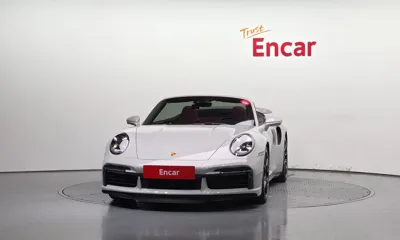 Porsche 911 2024, 13260 км, за 295000000 KRW