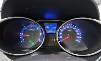 Hyundai Tucson 2014, 197994 км, за 4500000 KRW - фото 8