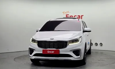 Kia Canival 2019, 149455 км, за 16500000 KRW