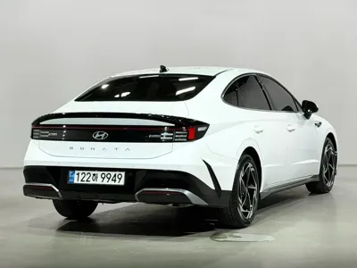 Hyundai Sonata 2024, 16160 км, за 11040000 KRW - фото 5