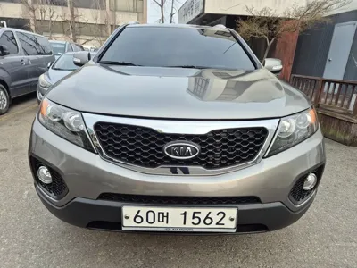 Kia Sorento · 2010 год