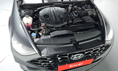 Hyundai Sonata 2022, 107240 км, за 15500000 KRW - фото 6