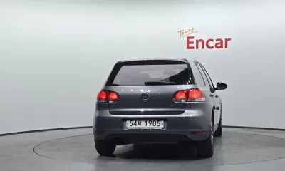 Volkswagen Golf 2011, 159837 км, за 4900000 KRW - фото 4