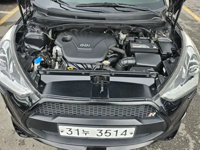 Hyundai Veloster 2014, 210490 км, за 2990000 KRW - фото 17