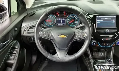 ChevroletGMDaewoo Cruze 2017, 79573 км, за 7900000 KRW - фото 14