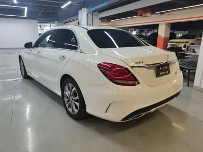 Mercedes-Benz C-Class 2016, 61500 км, за 68200 CNY - фото 5