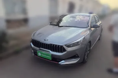 Kia K3 · 2019 год
