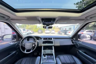 Land Rover Range Rover Sport 2020, 99600 км, за 328422.87 CNY - фото 15